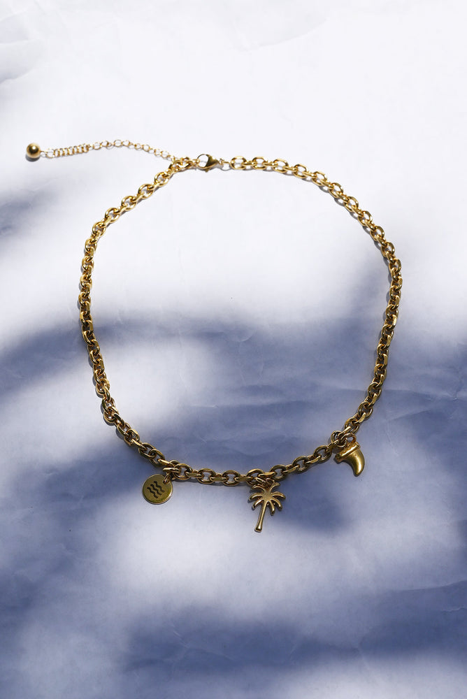 Caribbean Soul Necklace