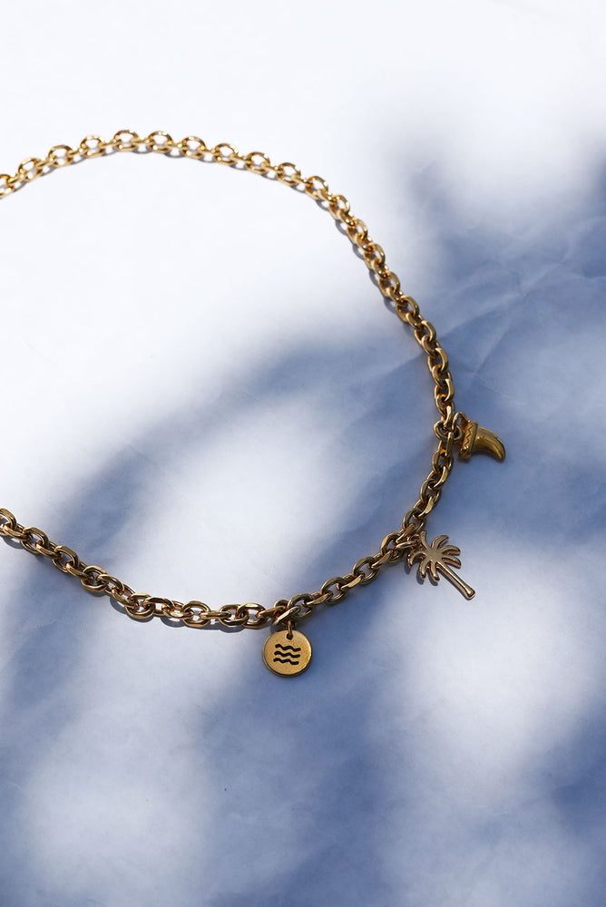 Caribbean Soul Necklace