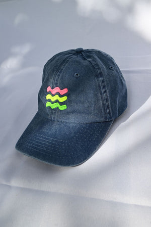 
                  
                    Charger l&amp;#39;image dans la galerie, Blue Jean Vintage Kid Cap
                  
                