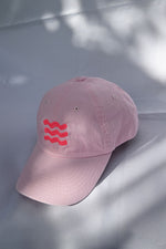 Light Pink Vintage kid Cap