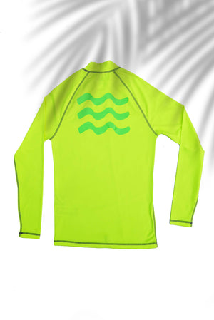 
                  
                    Charger l&amp;#39;image dans la galerie, Surf Tee Kid Sunshine Long sleeves
                  
                