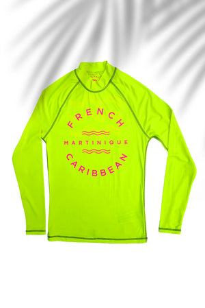 
                  
                    Charger l&amp;#39;image dans la galerie, Surf Tee Kid Sunshine Long sleeves
                  
                