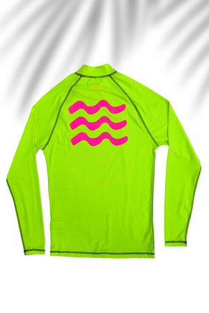 
                  
                    Charger l&amp;#39;image dans la galerie, Surf Tee Kid Sunshine Long sleeves
                  
                