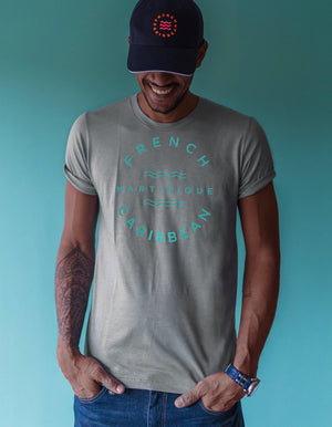 
                  
                    Charger l&amp;#39;image dans la galerie, Iconic Tee Sandy Blue
                  
                